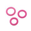 3 Sizes Silicone Penis Cock Rings Male Delay Ejaculation Scrotum Testis Restraint Adult Game Sex Toys for Men Gay