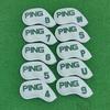 PING Universal Golf Iron Headcovers - Protective Club Sleeves