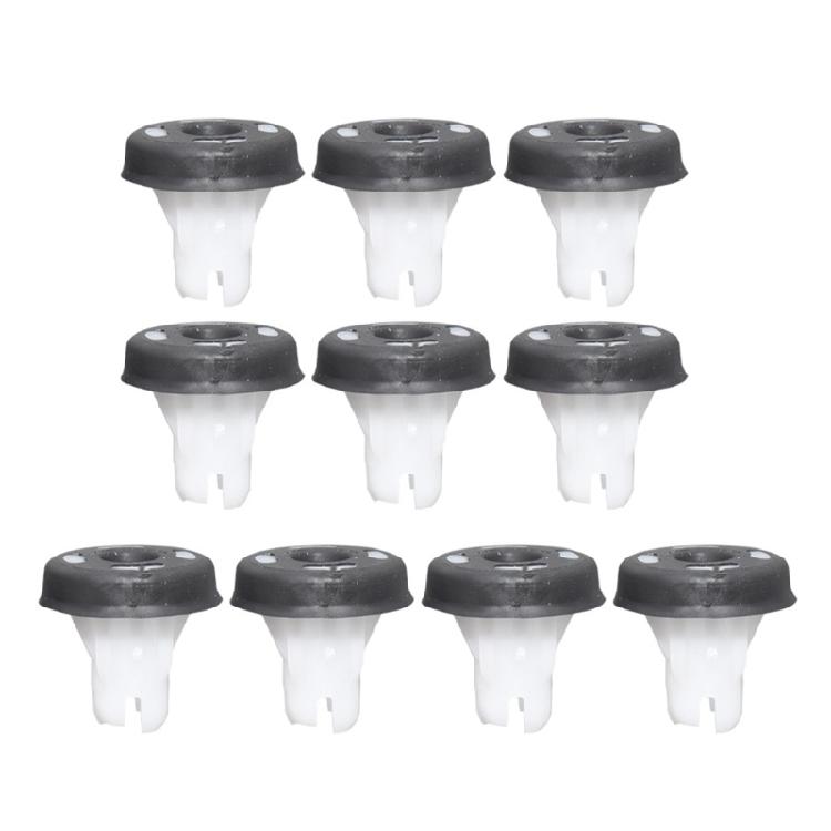 

10pcs Plastic Tail Light Mount Retainer Clip Fastener Holder With High Temp Stability And Oxidation Resistance 84221534 1