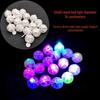 Mini LED Balloon Light - Ultra Small, Colorful Flashing Ball with Battery