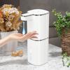 Smart Infrared Sensor Soap Dispensers Wall Mounted Automatic Hand Sanitizer Dispenser Household Touchless Hand Soap Dispenser