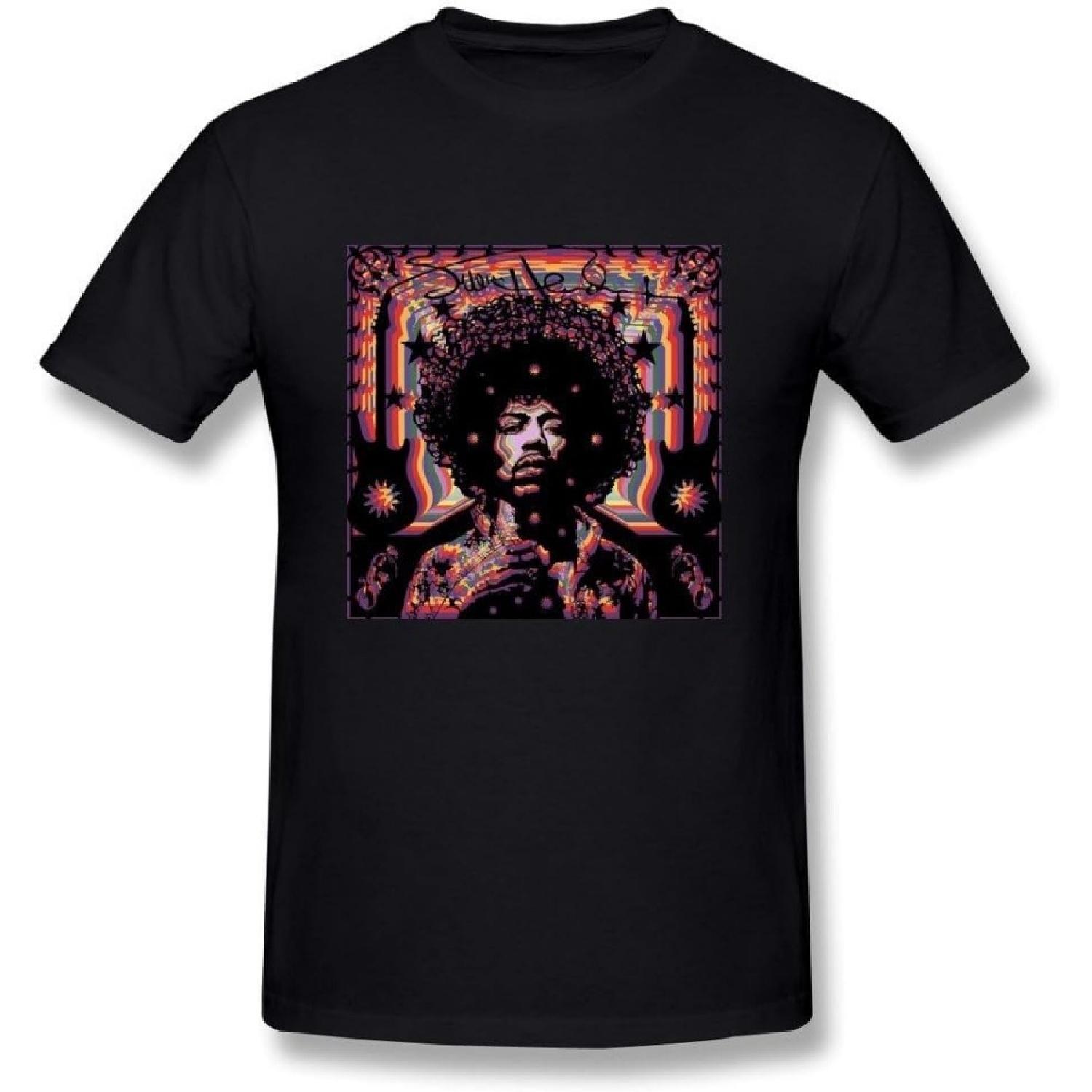 Men s Jimi Hendrix Band Of Gypsies T-shirt S