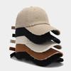 New Solid Color Old Hole Baseball Cap Men's Casual Versatile Big Head Circumference Cap Women's Face Small Sunscreen Cap Tide