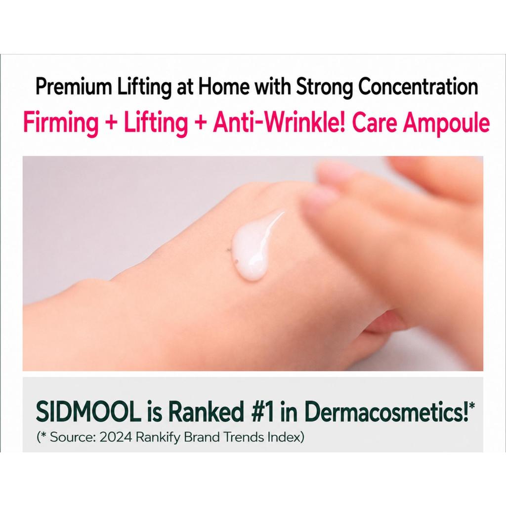 SIDMOOL Skin Source Ampolla Lifting PLLA (12ml)