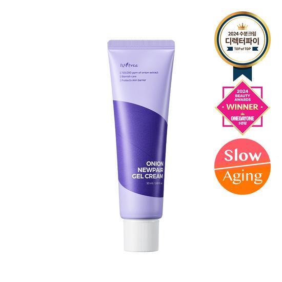 ISNTREE Onion New Fair Gel Cream 50ml