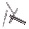 7-Piece 65mm Magnetic Ball Head Hex Bit Set for Electric Screwdrivers