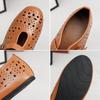 Mary Jane Shoes for Women Casual Hollow Ballet Flats Shoes Round Toe Mary Jane Flats Women's Cutout Ankle Strap Flats Shoes Comfortable Dressy Shoes