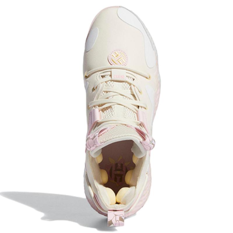 Adidas Harden Vol. 6 Cream Light Pink Sneakers GY2147
