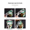 Adjustable Multi-Function Stainless Steel Can Opener