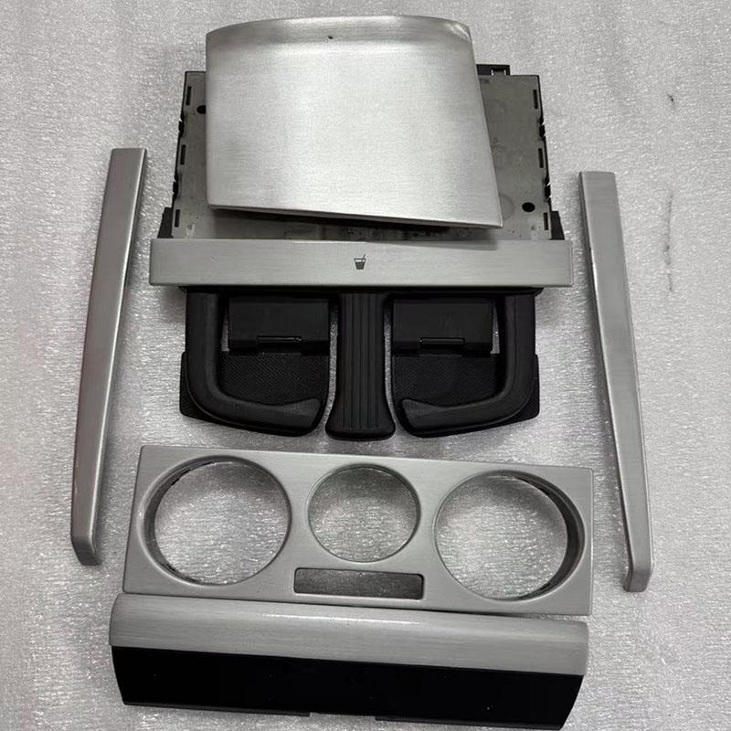 Панель центральной консоли CD Радио Кондиционер для vw Golf 4 R32 Bora MK4 Jetta A