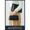【Amazon.co.jp限定】コクヨ ペンケース 筆箱 大容量 ツールペンケース カバコ ブラック AMF-VBF263D