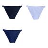 3Pcs/Set Cotton Panties Women Low Rise Briefs Female Underpants Sexy Lingerie Comfy Brazilian Panties Breathable Underwear M-XL