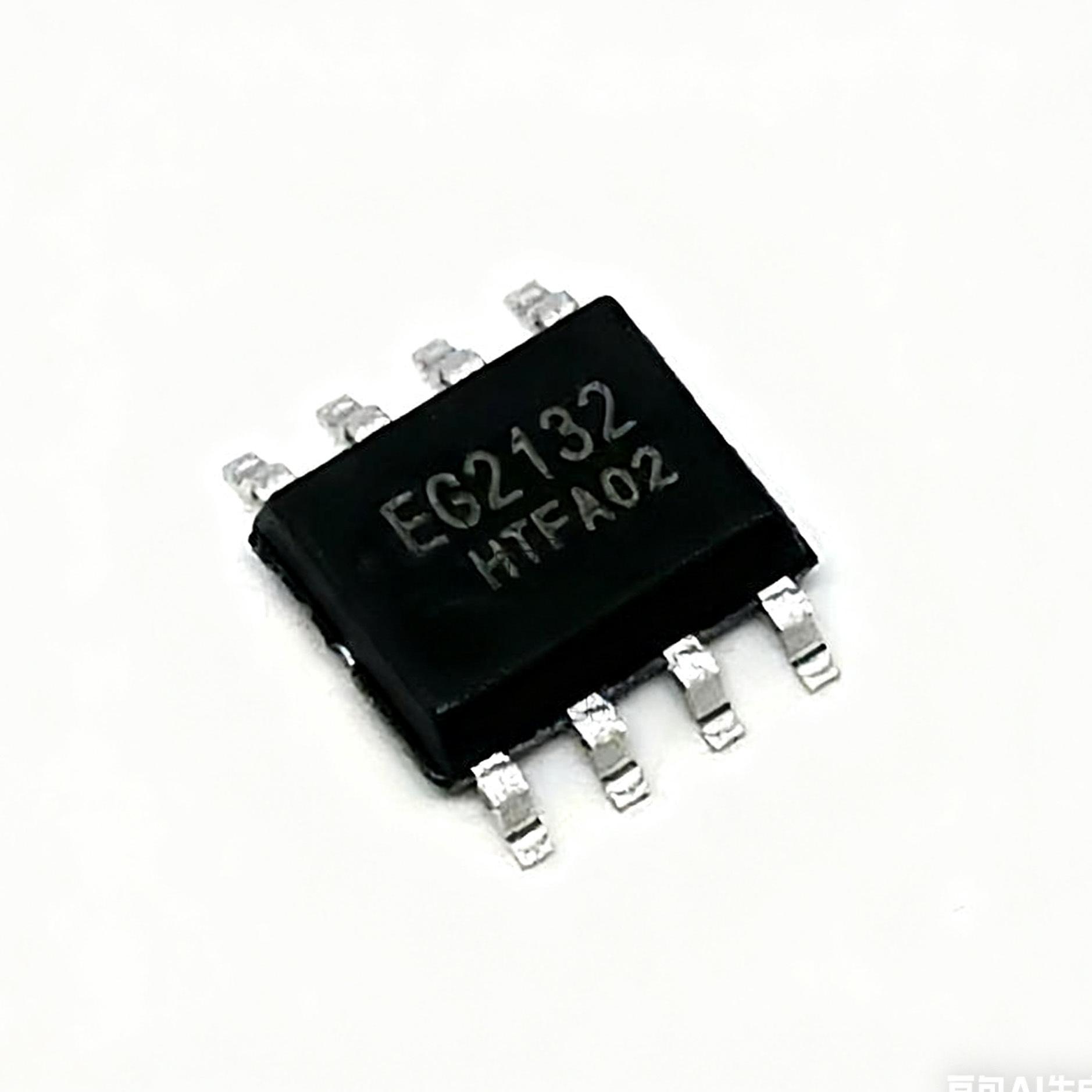 

EG2132 SOP-8 High Power 300V MOS Driver Chip, Compatible with LM5109/IRS2005