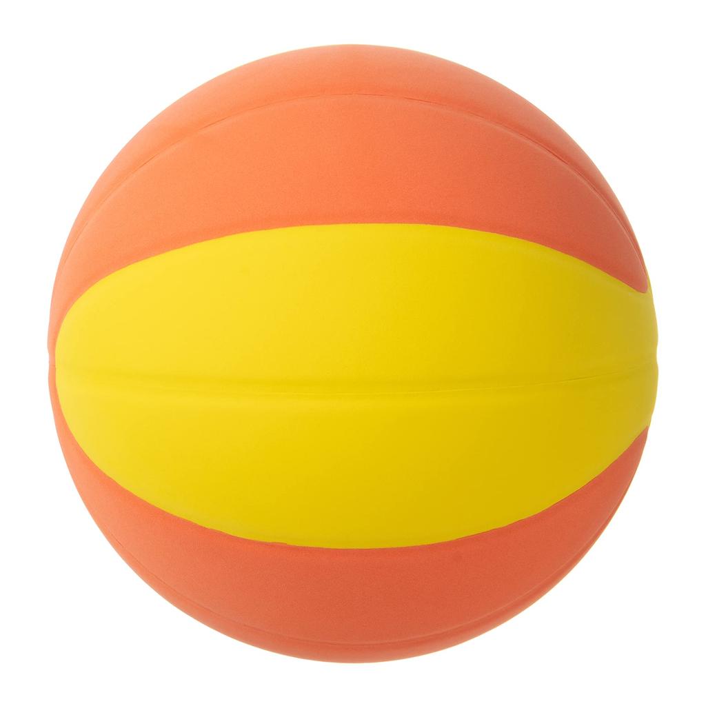 MIKASA Smile Size 5 and Elementary School EVA Special Smile Recommended Internal Pressure Basketball, (Boys', Girls', Students), Sponge, Series,