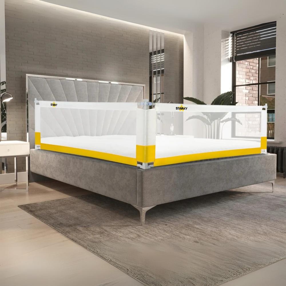 Barierka do łóżka, pokrowiec ochronny, blokada, zabezpieczenie dla dziecka