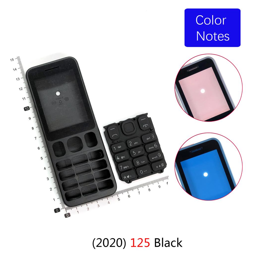 For Nokia 130 215 216 150 110 210 125 215 Mobile Phone Housing Cover