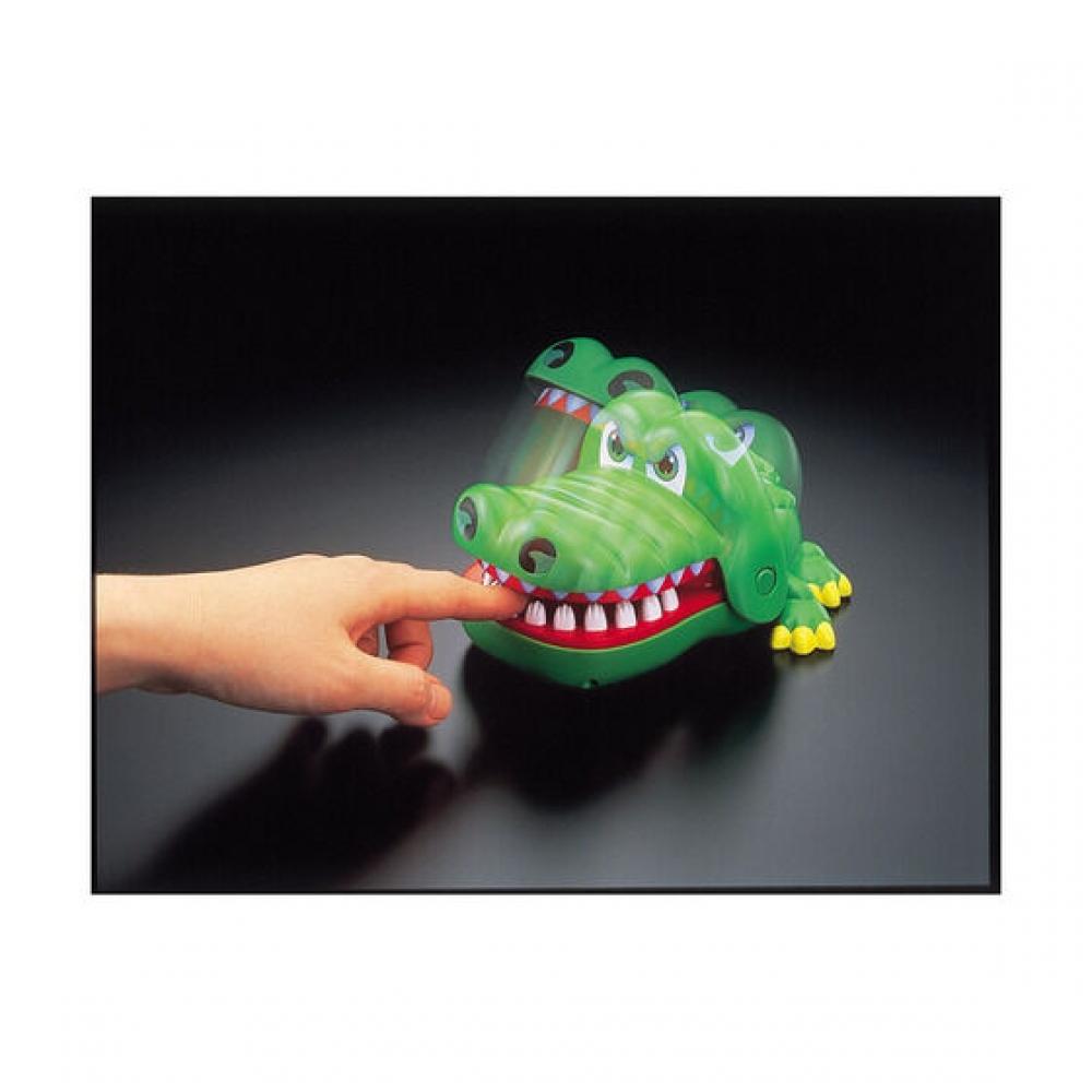 Null Small Itaiwany  Crocodile Whacking Game 
