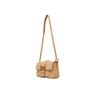 Сумка PINKO Love One Mini Slouchy Fl PE 25 PLTT 104340 A2CC бежевый