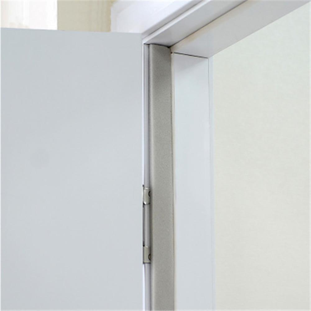 2M Wearable Sliding Window Weather Strip Soundproofing Foam Door Bottom Seal Tape Dustproof Self Adhesive Window Gap Hardware