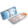 Applicable to oppofindx1 dust-free compartment second sticker x1s high definition tempered film Findx1s + anti-drop and anti-peep 1 mobile phone film