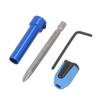 Magnetic Screw Holder Rings 3 In 1 Bit Expander with Stopper Safety Screwing Tool Set Power Tool