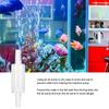 20pcs Aquarium Fish Tank Air Pump Accessories Unidirectional Water Check Valve Transparent