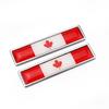 Car Decoration Decal Side Door Sticker for Italian U.S.A Germany Canada  Flag Logo