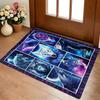 Wolf Dreams Living Room Nonslip Area Rug Soft Carpet For Bedroom Game Playroom Sofa Office Home Decor Doormat Christmas Gift C9302601
