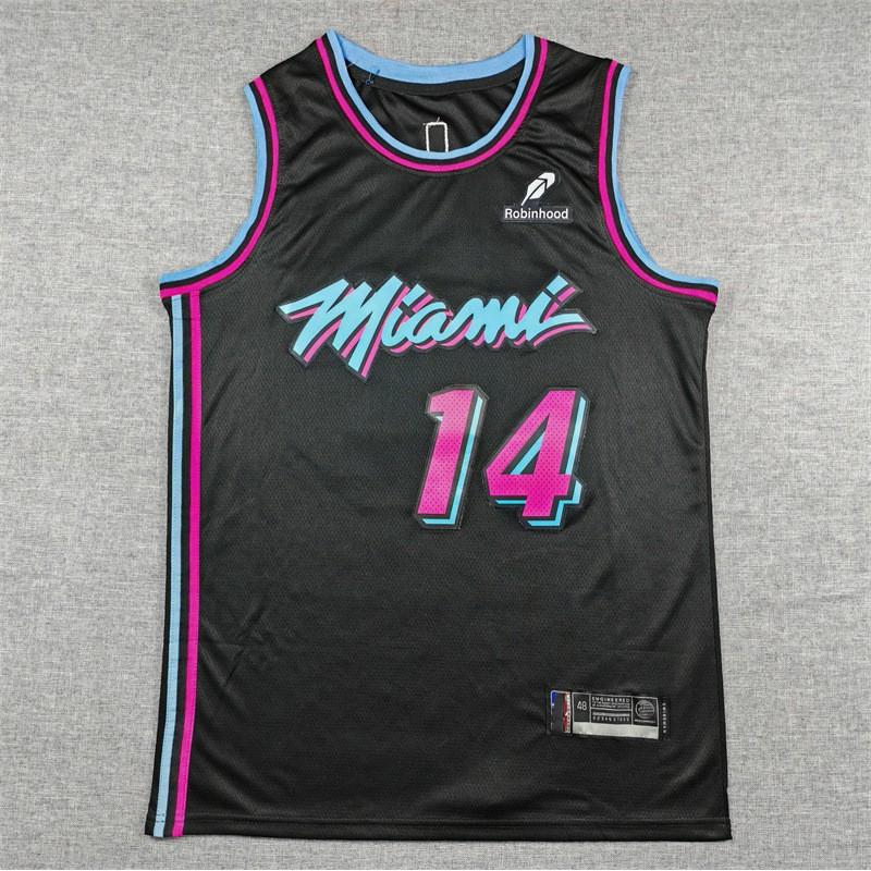 2026 NBA Miami Heat Pilsētas Edition