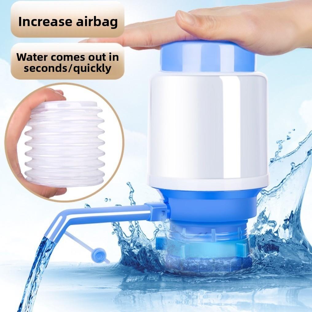 Manuelle Wasserpumpe für Haushalts-Flaschenwasser mit tragbarem Design für den Heimgebrauch