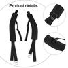 Garden Work Backpack Blower Straps Adjustable Straps For Backpack Blower Ergonomic Shoulder Support Adaptable For Long Use