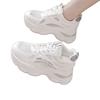 Dad Shoes Summer New Muffin Single Shoes Comfortable Thick Sole Height Increase Comfortable Leisure
