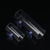 1Pcs Betta Fish Acrylic Tube Tunnel Hollow Design Fish Tank Decorations For Better Observation Fish Improves Betta'S Health