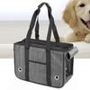 Collapsible Pet Travel Backpack for Dogs and Cats