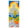 Marushin Tenugui Star Wars Droid Hand 34 x Made in 2535025700 (Historical Tours) Towel, 90cm, Japan,