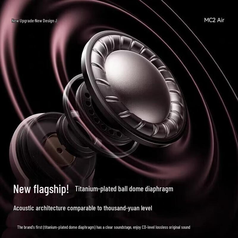 Baseus MC2 Air AI Translation Open-Ear Clip Earbuds