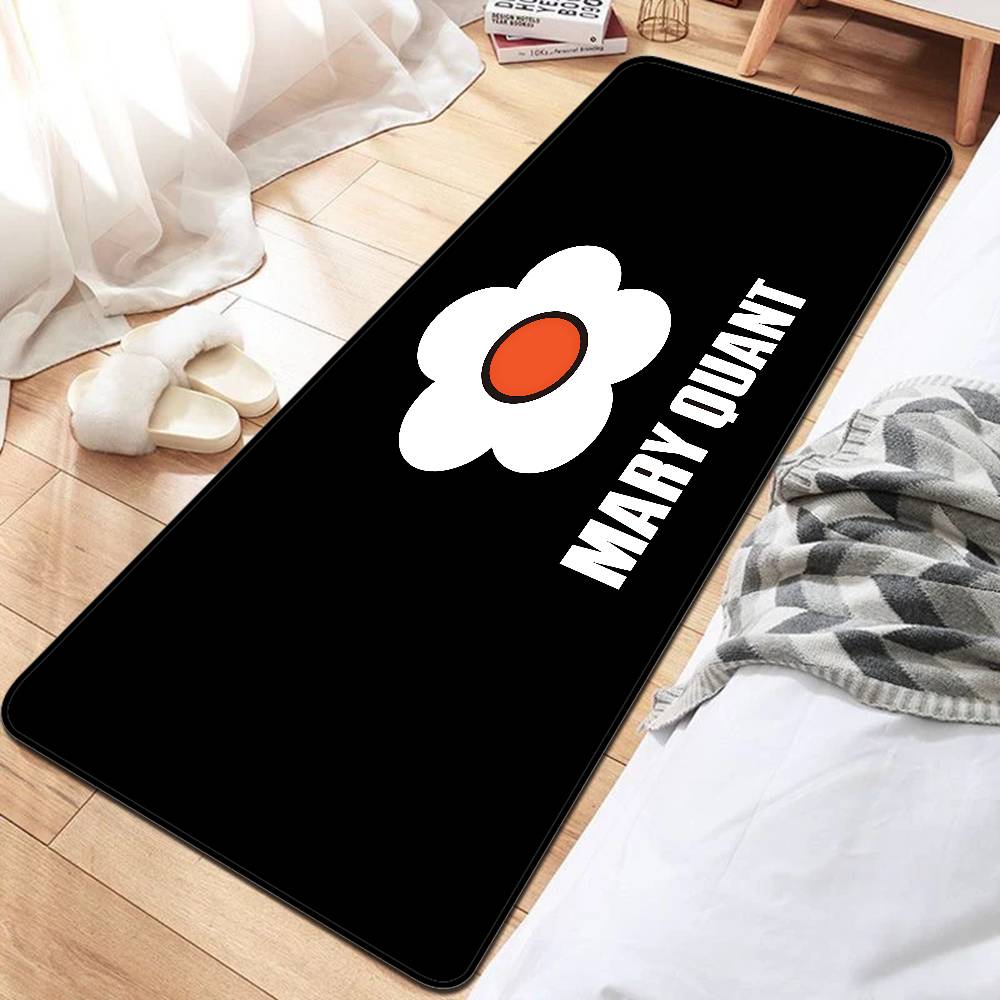 Brand Q-QUANT MARY Door Mat Kids Room Bedroom Decoration Balcony Anti-Slip Doormat Living Room Doormat Area Rug