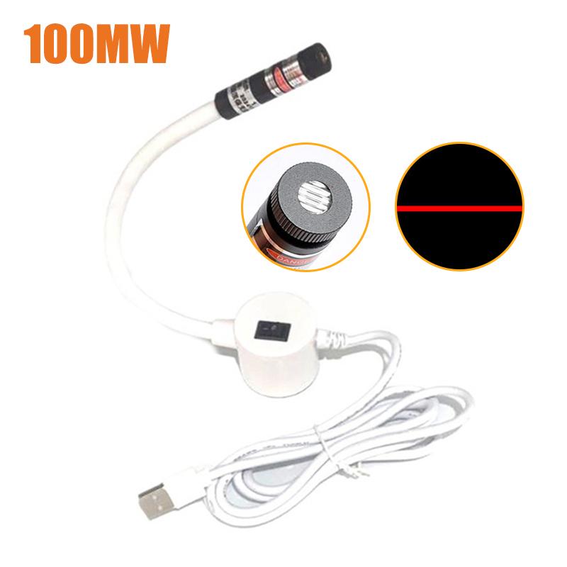 Sewing Light Guide For Straight Stitching, Quilting Light Light With Linear Light, Adjustable Magnetic Attachment For Sewing Mac