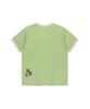 Sun Love Multi Patch Ringer Tee Light Olive
