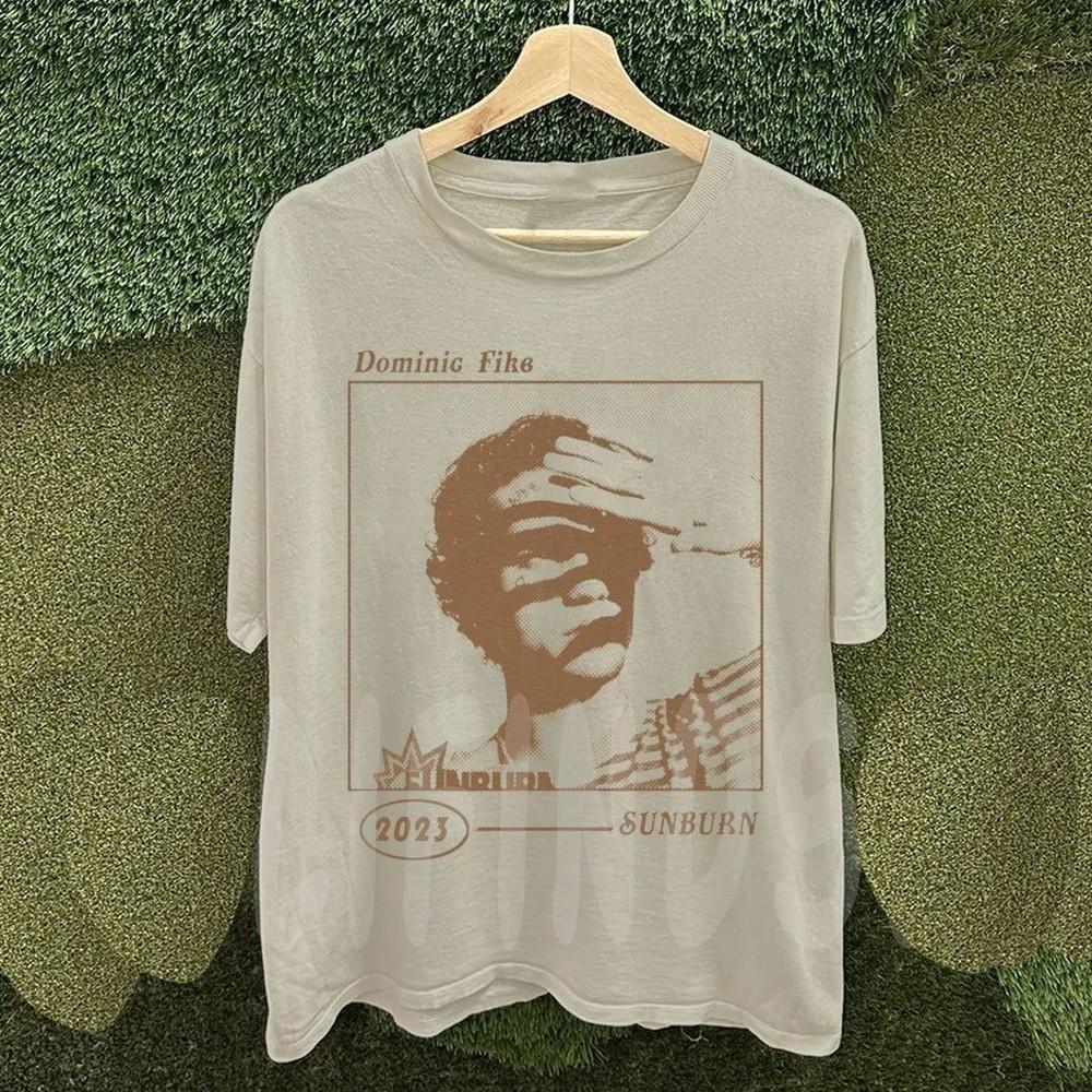 

Merry Christmas Dominic Fike Short Sleeve Men S-5XL 24D530 Unisex T-Shirt S