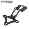 Honda CBR250RR 2017-2024 Rear Tail License Plate Bracket