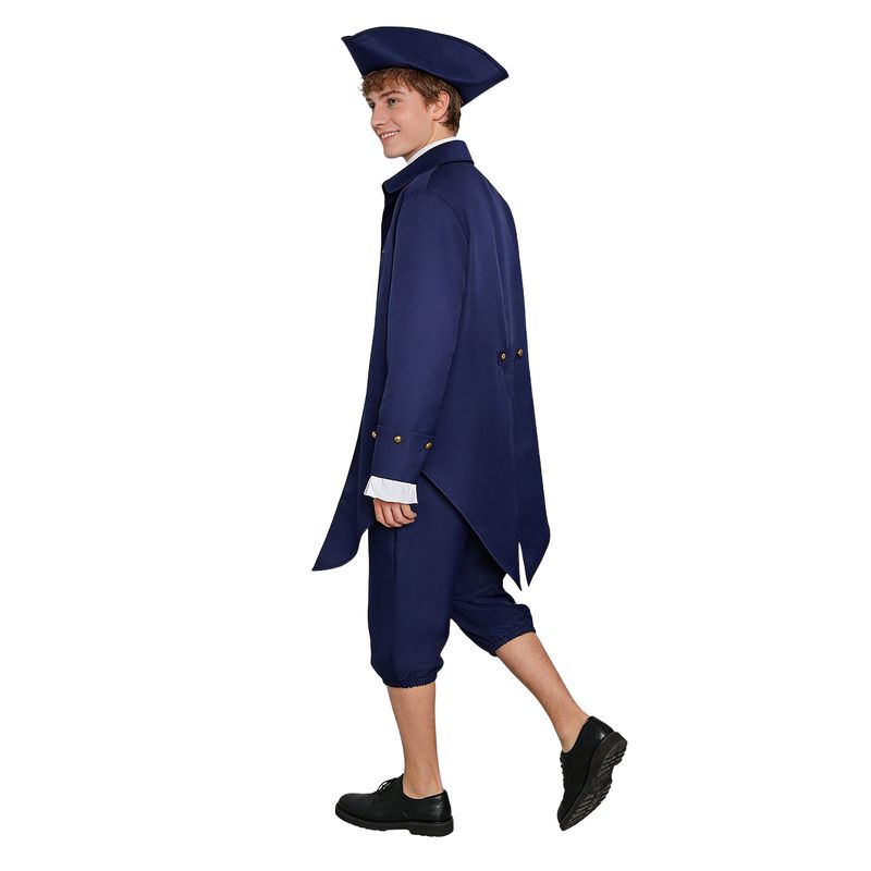 Cross-Border Foreign Trade American Lawyer Cosplay Costume Lawyer Retro Tailcoat Cosplay Two-Dimensional Stage Performance Costume
