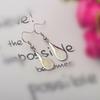 Hawaiian Ocean-Style Opal Teardrop Earrings