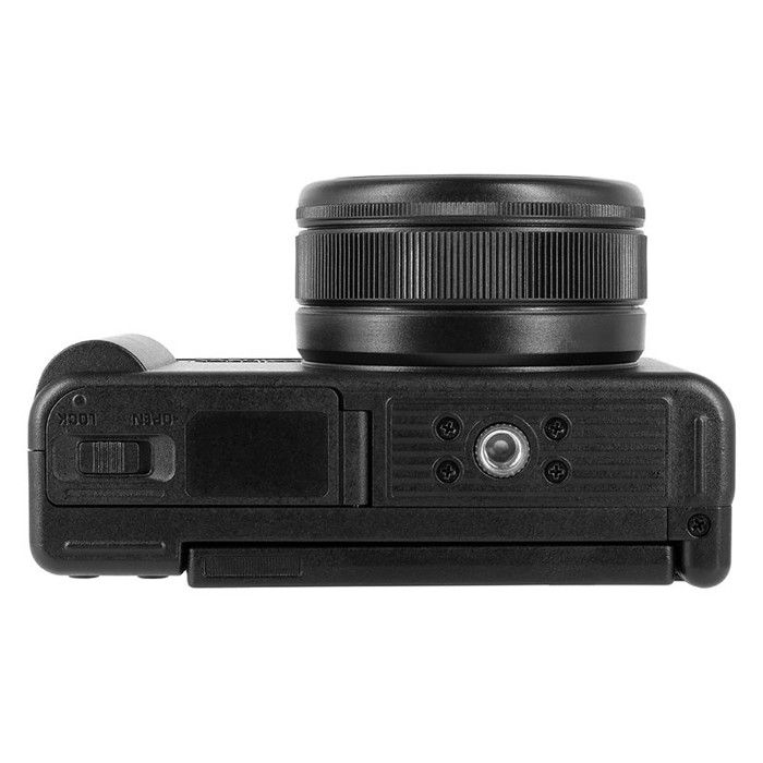 Appareil Photo Numérique - YASHICA - City 100 - 13 À 72 MP - Vidéo 4K - Compact Léger