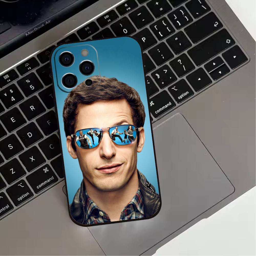 

Brooklyn Nine nine 99 Phone Case For iPhone17,16,15,14,13,12,11 Plus,Pro Max Soft Black Cover iPhoneXSMAX