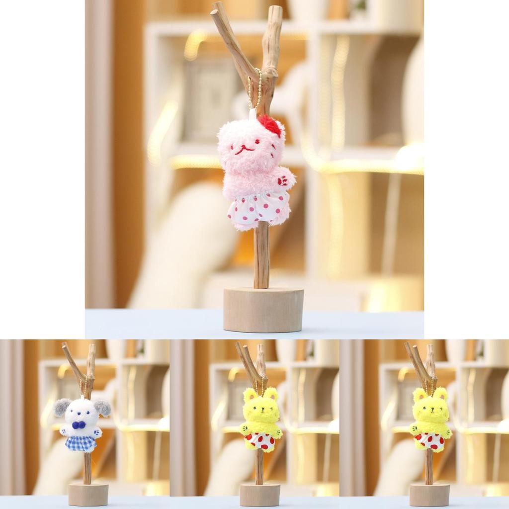 Sanrio Pochacco Plush Toy Cute Animal Keychain With Soft Short Plush For Kids And Collectors