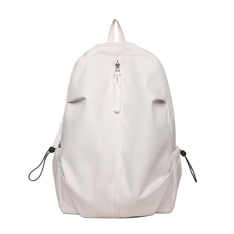 Однотонный рюкзак для школьников — фото 18