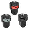 Tripod Adapter Camera Mount for   10 Mounts  Yi Action Cameras Camera Screw 1/4-inches