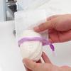 10/20Pcs Bubble Foaming Net Bathing Soap Bubble Net Facial Care Cleaning Assistant Tool Portable Body Wash Net Bag Bathroom Tool