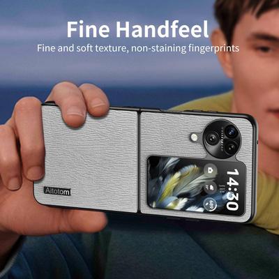 Custodia protettiva ultra sottile pieghevole OPPO Find N3 Flip per telefono cellulare Find N2 Flip